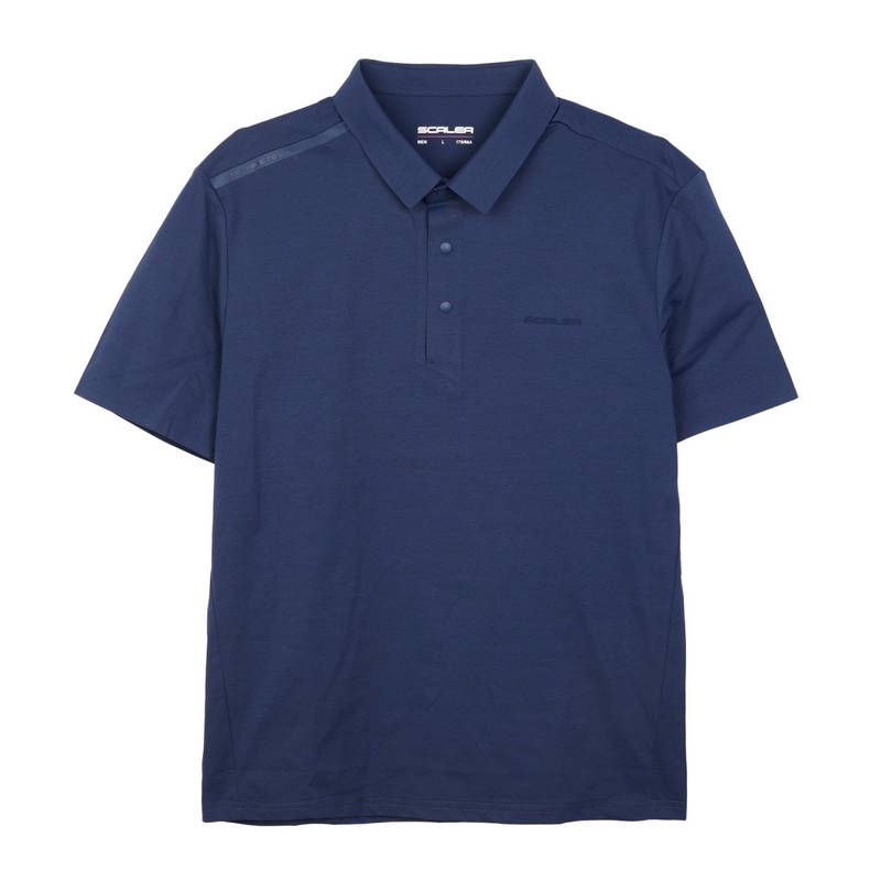 男速干无缝POLO衫F4517782
