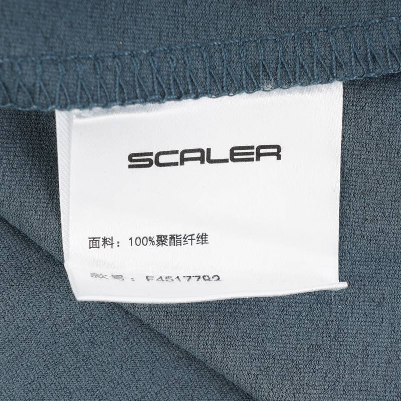 男速干无缝POLO衫F4517782