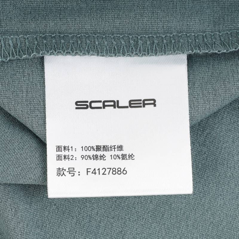 男子短袖T恤衫F4127886