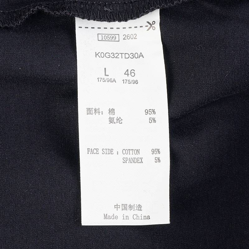 男款运动休闲时尚T恤短袖