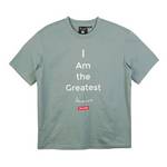 日常宽松休闲男女同款短袖T恤1012262-328