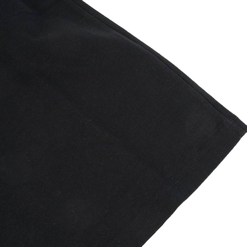 日常休闲宽松男女款短袖T恤1012253-032