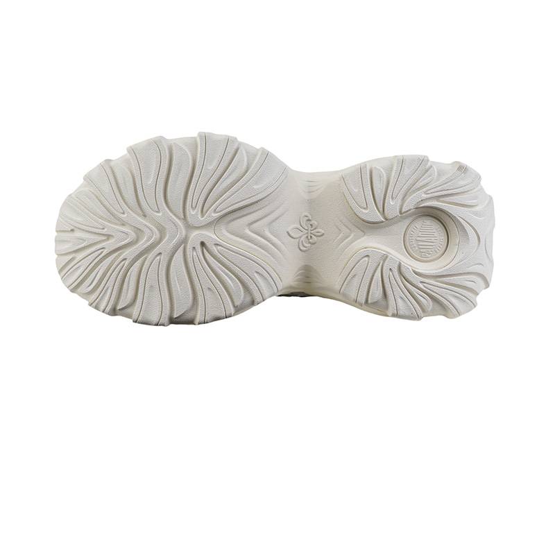 男款增高厚底老爹鞋花瓣鞋09426-101-M