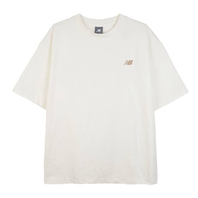 男士运动宽松圆领短袖T恤AMT52300