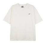 男士运动宽松圆领短袖T恤AMT52300