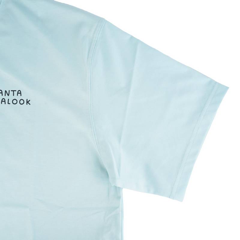 ×海豹看看联名丨短袖男女同款夏季冰丝休闲运动T恤172538111-3