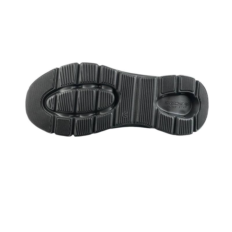 男士舒适透气闪穿休闲运动鞋232930W-BBK