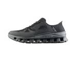 男士舒适透气闪穿休闲运动鞋232930W-BBK