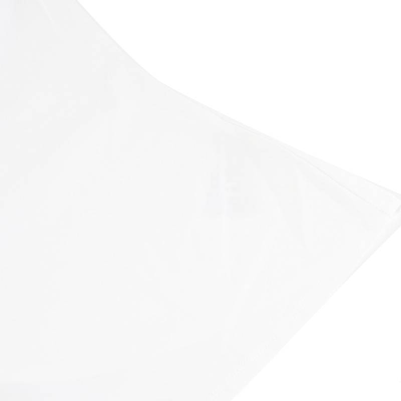 女士圆领运动短袖宽松舒适套头衫P226W012-0019