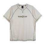 男女运动休闲短袖T恤L226U003-001J