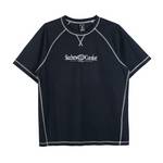 男女运动休闲短袖T恤L226U003-0018