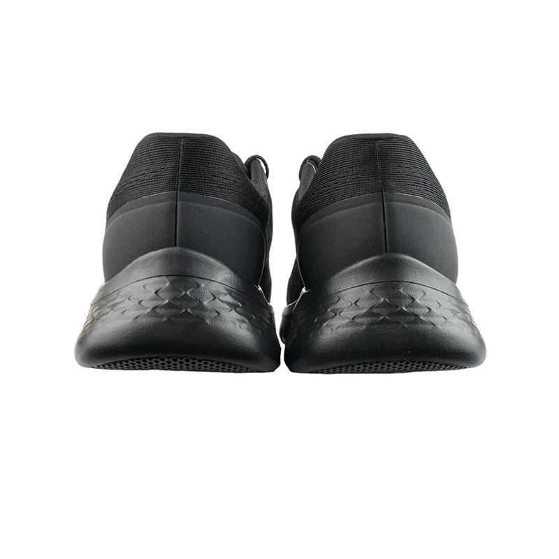 GO WALK 男士绑带健步鞋轻量缓震舒适透气216919-BBK