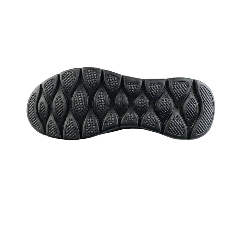 GO WALK 男士绑带健步鞋轻量缓震舒适透气216919-BBK