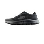 GO WALK 男士绑带健步鞋轻量缓震舒适透气216919-BBK