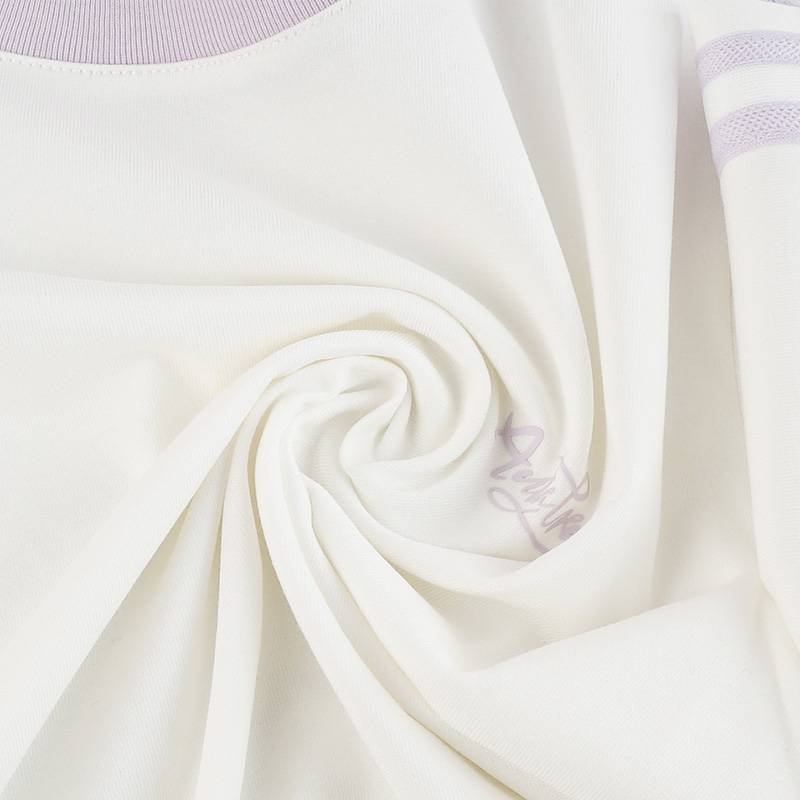 女子冰丝T丨正肩针织短袖t恤162627135-1