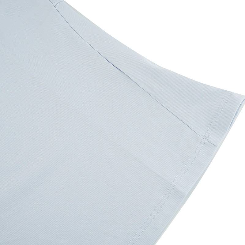 女子运动休闲短袖舒适圆领套头衫P226W175/026P