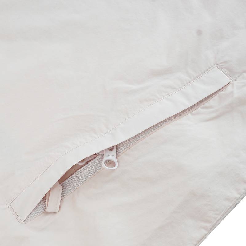 女款宽松梭织反光时尚外搭运动防晒服P226W197/028B