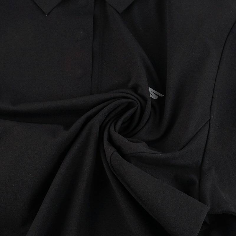 女士运动短袖T恤针织休闲POLO衫P226W177/0018