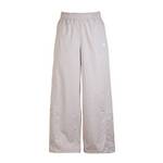 女子跑步长裤防风休闲直筒裤宽松运动裤P226W028-0675