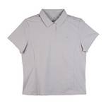 女士运动短袖T恤针织休闲POLO衫P226W177-0675