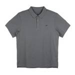 男士舒适针织短袖百搭宽松POLO衫休闲上衣P226M183-006L