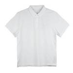 男士舒适针织短袖百搭宽松POLO衫休闲上衣P226M183-0019