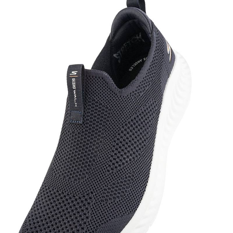 男子GO WALK NOW运动休闲鞋216870-NVY