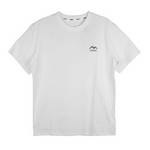 男女同款运动休闲短袖T恤P226U013-0019