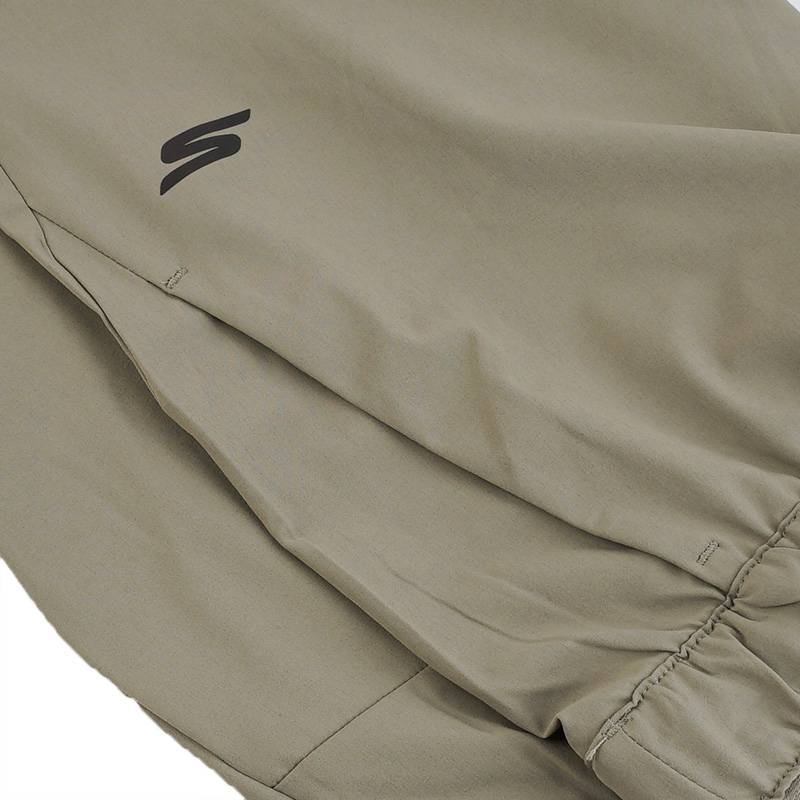 男子运动休闲长裤P226M027-01DR