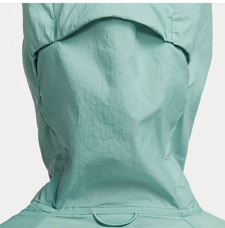 女子轻薄速干透气梭织连帽运动夹克HJ2251-017