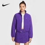 女子梭织夹克运动休闲时尚短款立领外套HJ1000-547