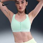 女新款跑步健身训练胸前拉链BRA胸衣