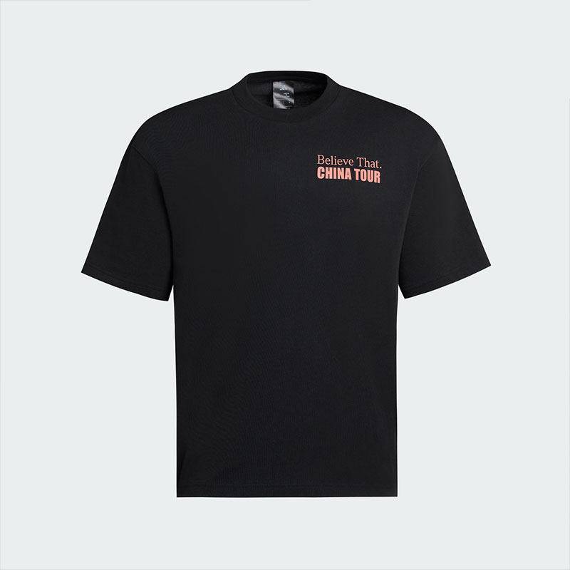 男子AE CN TOUR TEE运动休闲短袖T恤KS2338
