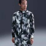 男子机能风迷彩运动休闲梭织连帽夹克外套HJ4143-010