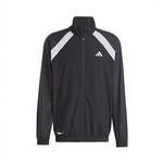 男子速干撞色拼接梭织挺阔外套JV6950