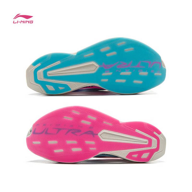 飞电5 ULTRA棉花糖男女同款_丝减震回弹竞速比赛跑鞋ARMV005-4