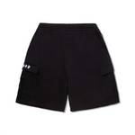 男子宽松休闲多袋短裤AKSV137-1