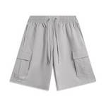 男子韦德潮流梭织运动短裤AKSV019-3