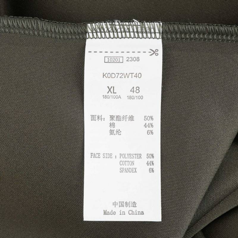 男圆领运动卫衣休闲长袖