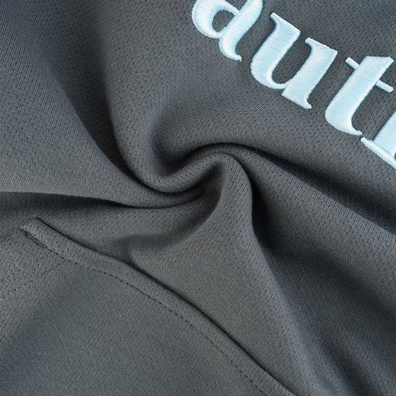 男卫衣刺绣休闲长袖