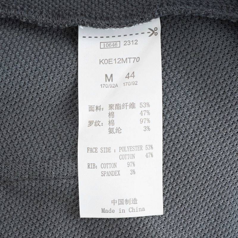 男卫衣刺绣休闲长袖