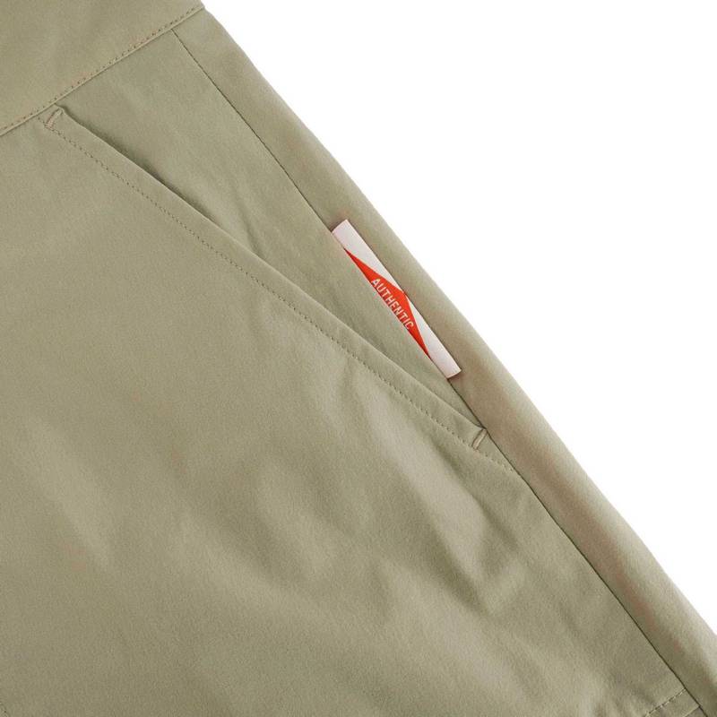 女子中长款高腰休闲防水A字裙K0E42QQ81-3249