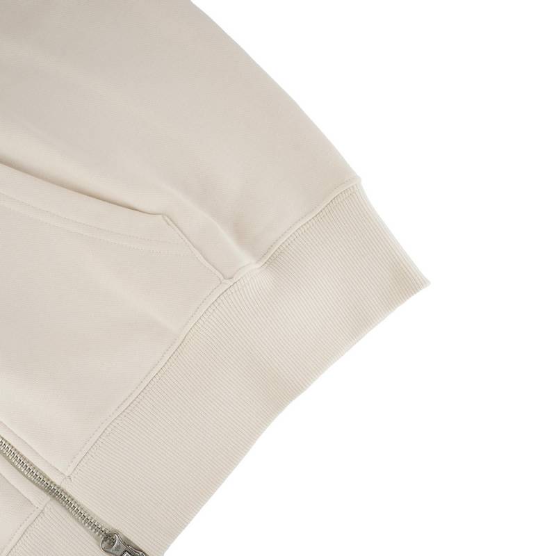 女子休闲连帽针织开衫外套K0E82MK01-0114