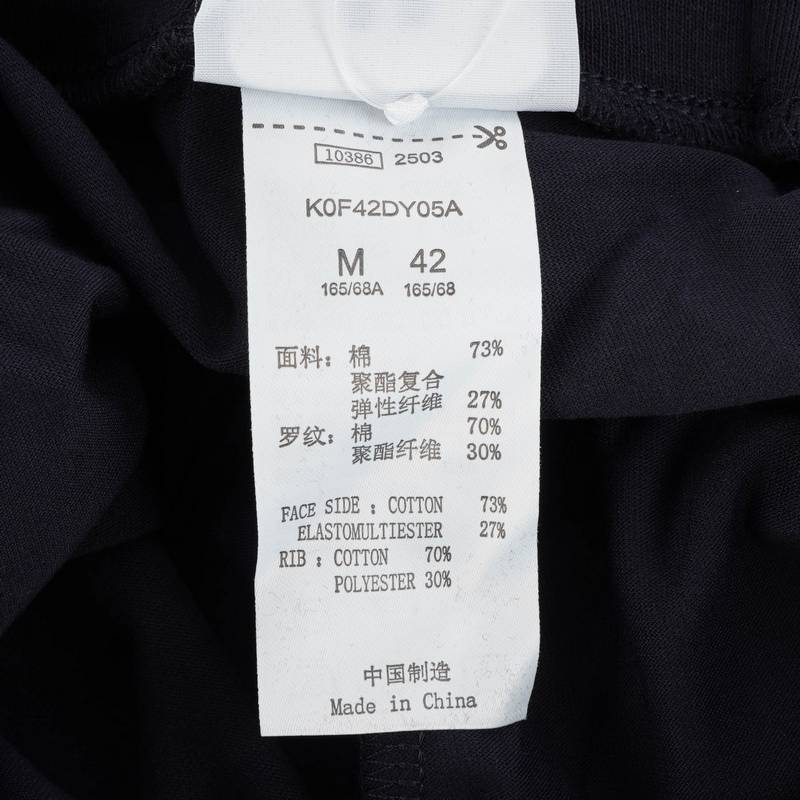 女子运动休闲短裤K0F42DY05A-906