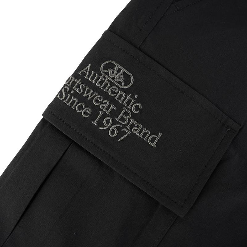 男子运动休闲短裤K0F32DY04A-990