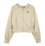 女子运动卫衣串标外套K0E42MK20-6324