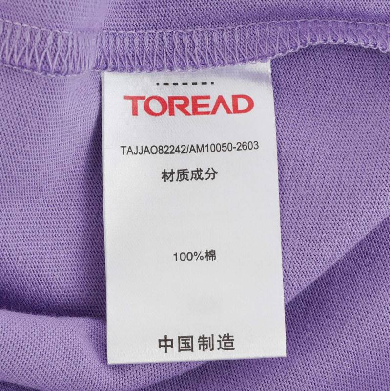 女式短袖T恤TAJJAO82242