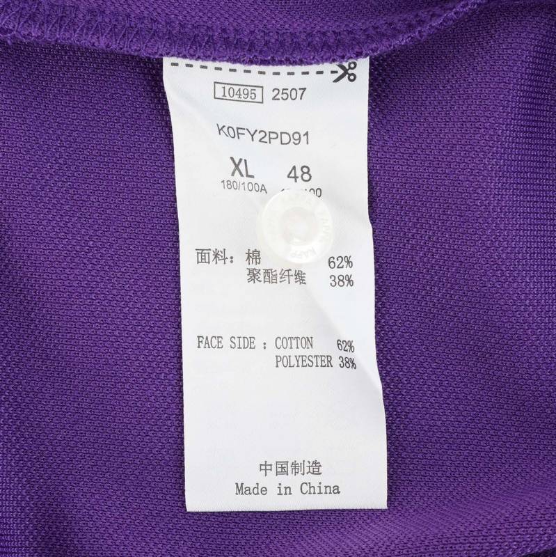 男士运动polo衫K0FY2PD91-465