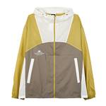 男女同款连帽外套撞色休闲帽衫K0FX2FJ30A-6365