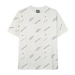 女子圆领满印T恤K0F32TD88A-012